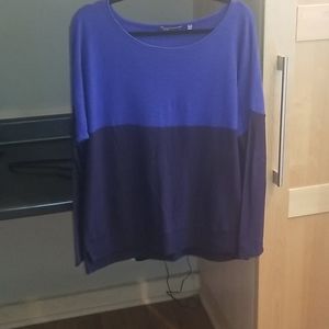 Vince long sleeve sweater